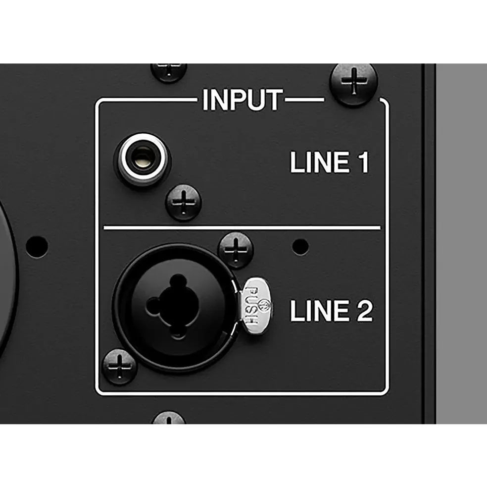 Yamaha MSP3A 4" Powered Studio Monitor (Each)