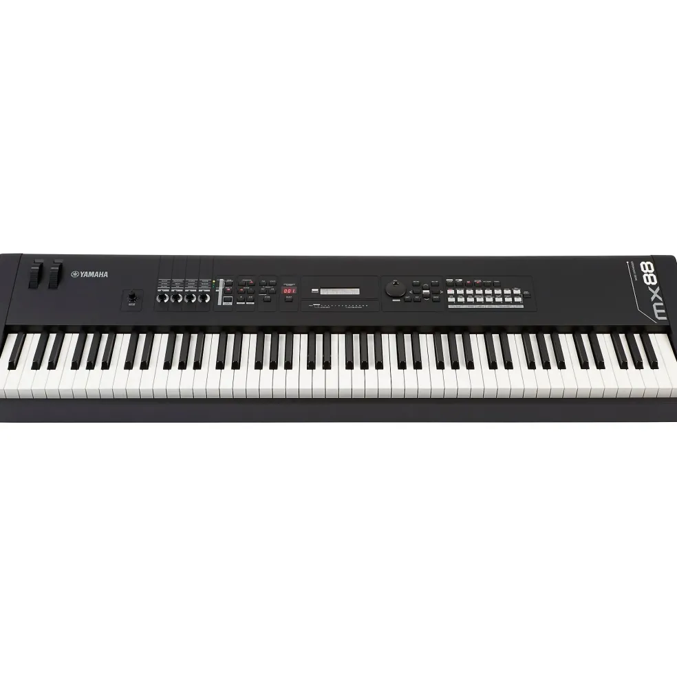 Yamaha MX88 Music Synthesizer Black