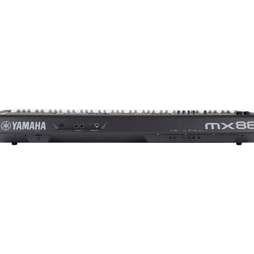 Yamaha MX88 Music Synthesizer Black