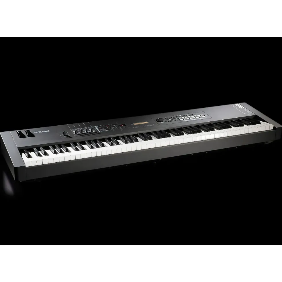 Yamaha MX88 Music Synthesizer Black