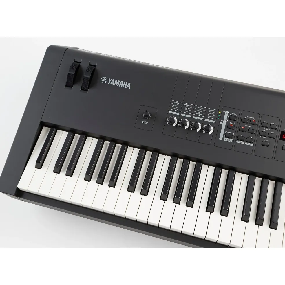 Yamaha MX88 Music Synthesizer Black