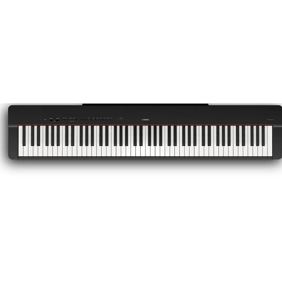 Yamaha P-225 88-Key Digital Piano Black
