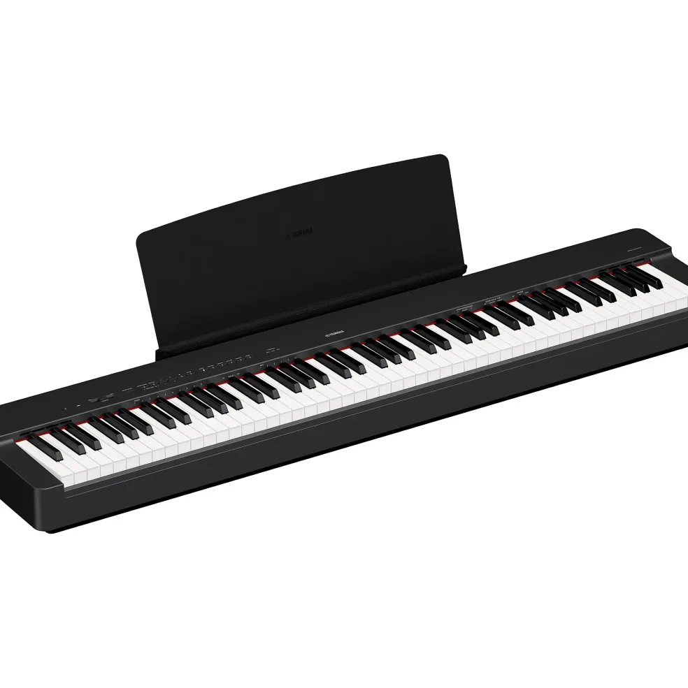 Yamaha P-225 88-Key Digital Piano Black