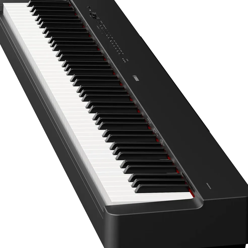 Yamaha P-225 88-Key Digital Piano Black