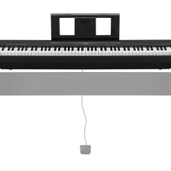 Yamaha P-45 88-Key Weighted-Action Digital Piano Black