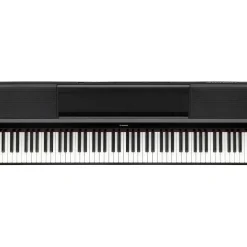 Yamaha P-S500 88-Key Smart Digital Piano With Stream Lights Technology Black