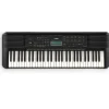 Yamaha PSR-E283 61-Key Portable Keyboard With Power Adapter