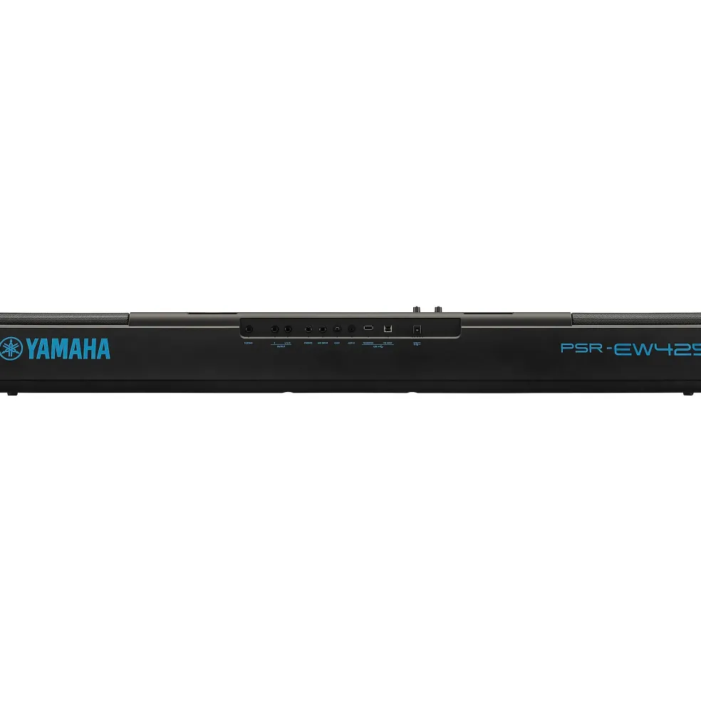 Yamaha PSR-EW425 76-Key High-Level Portable Keyboard