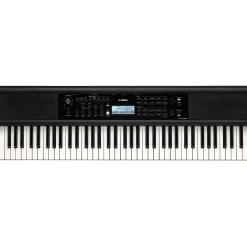 Yamaha PSR-EW320 76-Key Portable Keyboard With Power Adapter