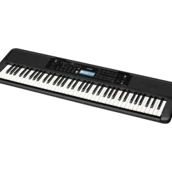 Yamaha PSREW320 76-Key Portable Keyboard Essentials Bundle