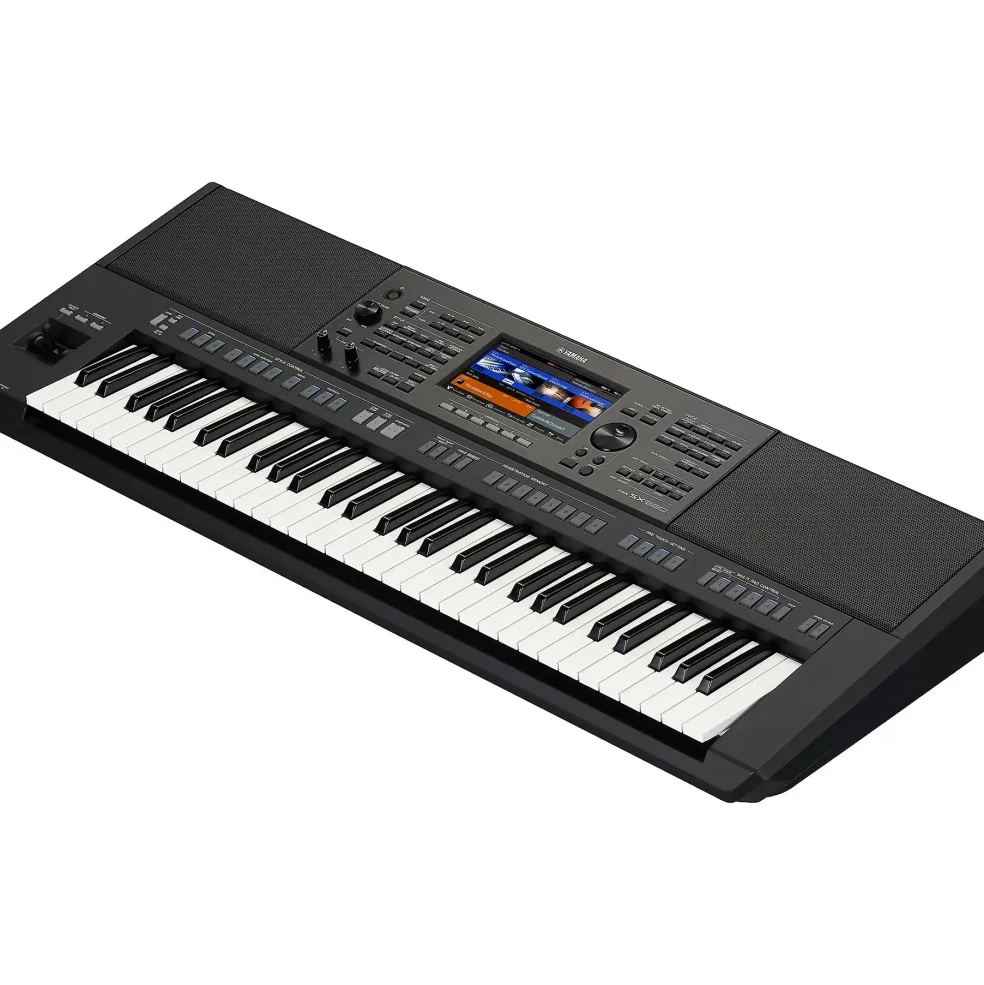 Yamaha PSR-SX920 61-Key High-Level Arranger Keyboard