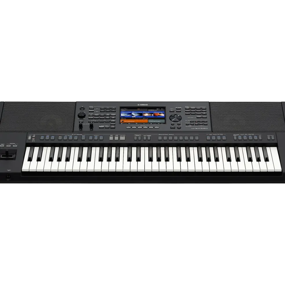 Yamaha PSR-SX920 61-Key High-Level Arranger Keyboard