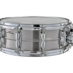 Yamaha Recording Custom Stainless Steel Snare Drum 14 x 5.5 in.
