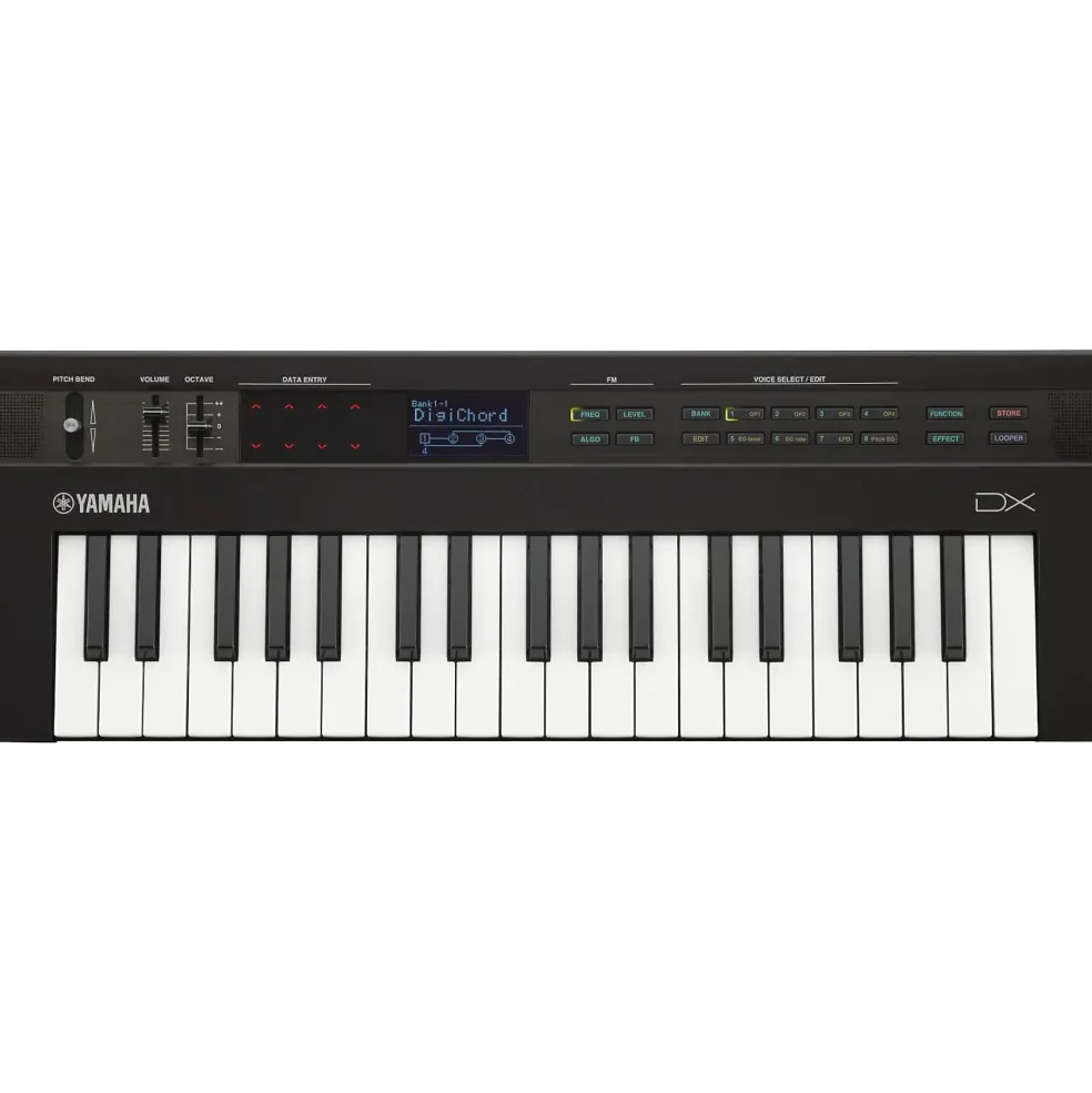 Yamaha reface DX Mobile Mini Keyboard