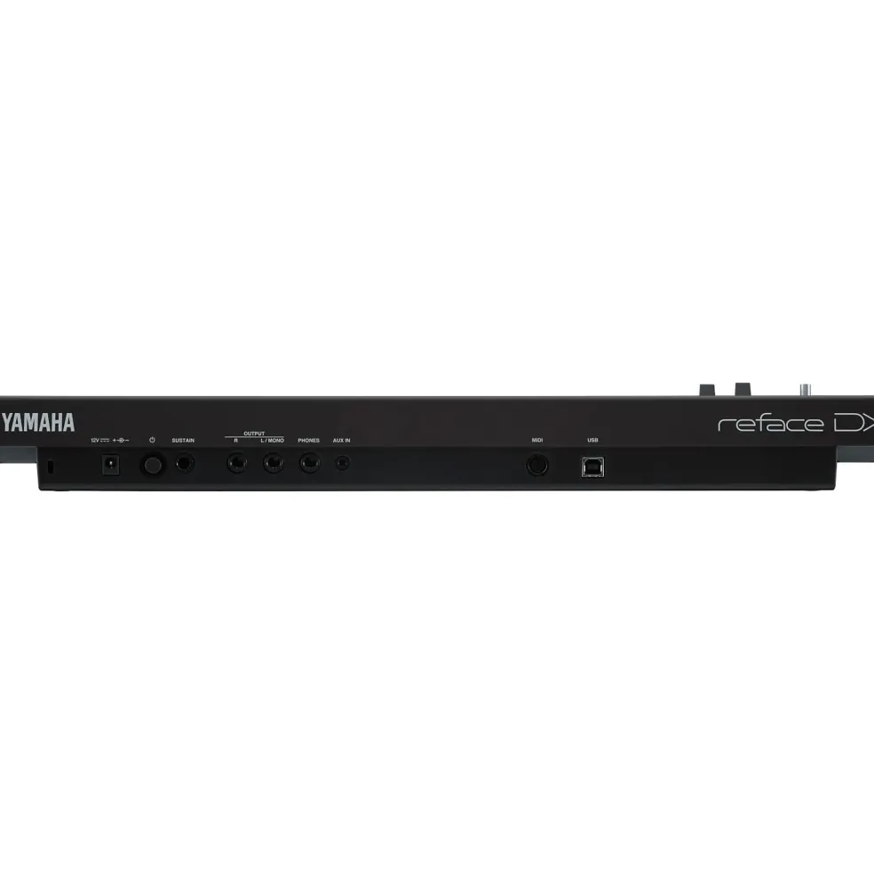 Yamaha reface DX Mobile Mini Keyboard