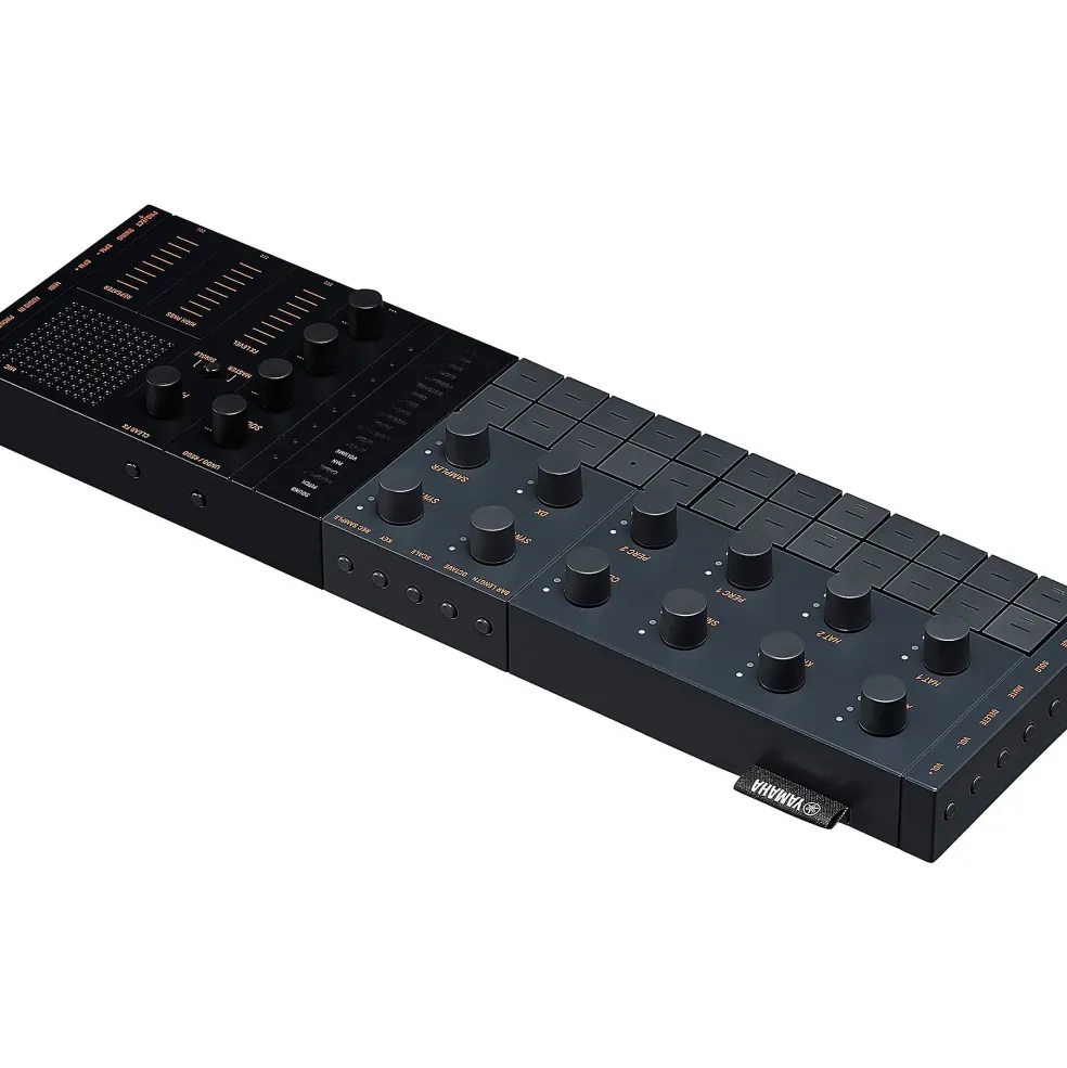 Yamaha SEQTRAK Music Creation Station Black