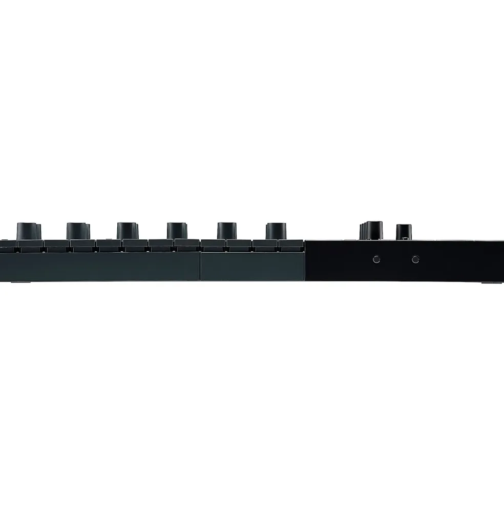 Yamaha SEQTRAK Music Creation Station Black