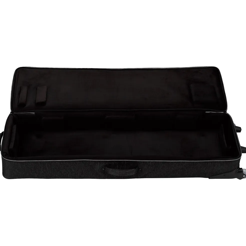 Yamaha Soft Case With Wheels For CP88 Black