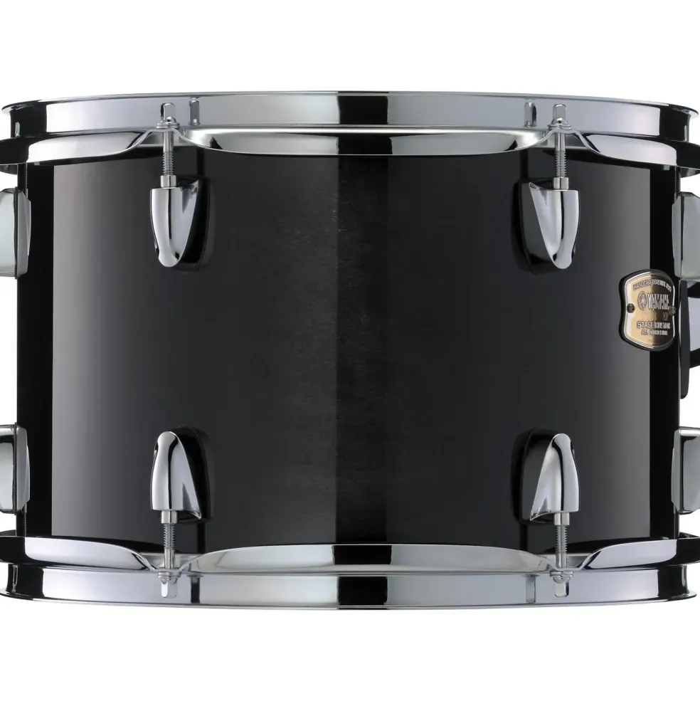 Yamaha Stage Custom Birch Tom 14 x 11 in. Raven Black
