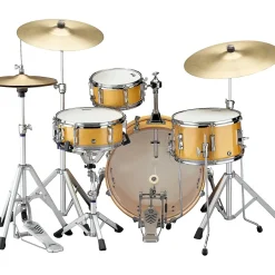 Yamaha Stage Custom Hip 4-Piece Shell Pack Natural Wood