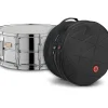 Yamaha Stage Custom Steel Snare With Road Runner Bag