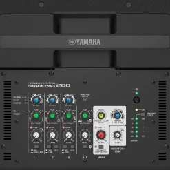 Yamaha STAGEPAS 200 Portable 8