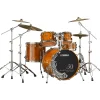 Yamaha 50th Anniversary 5-Piece Curly Maple Shell Pack Antique Natural