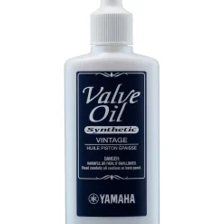 Yamaha Vintage Synthetic Valve Oil 2 oz.