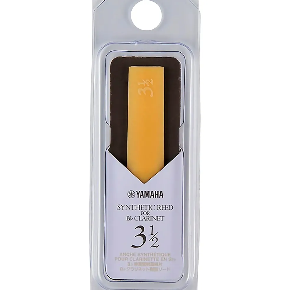 Yamaha Yamaha Synthetic Clarinet Reed 3.5