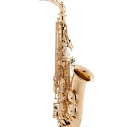Yamaha YAS-480 Intermediate Eb Alto Saxophone Lacquer
