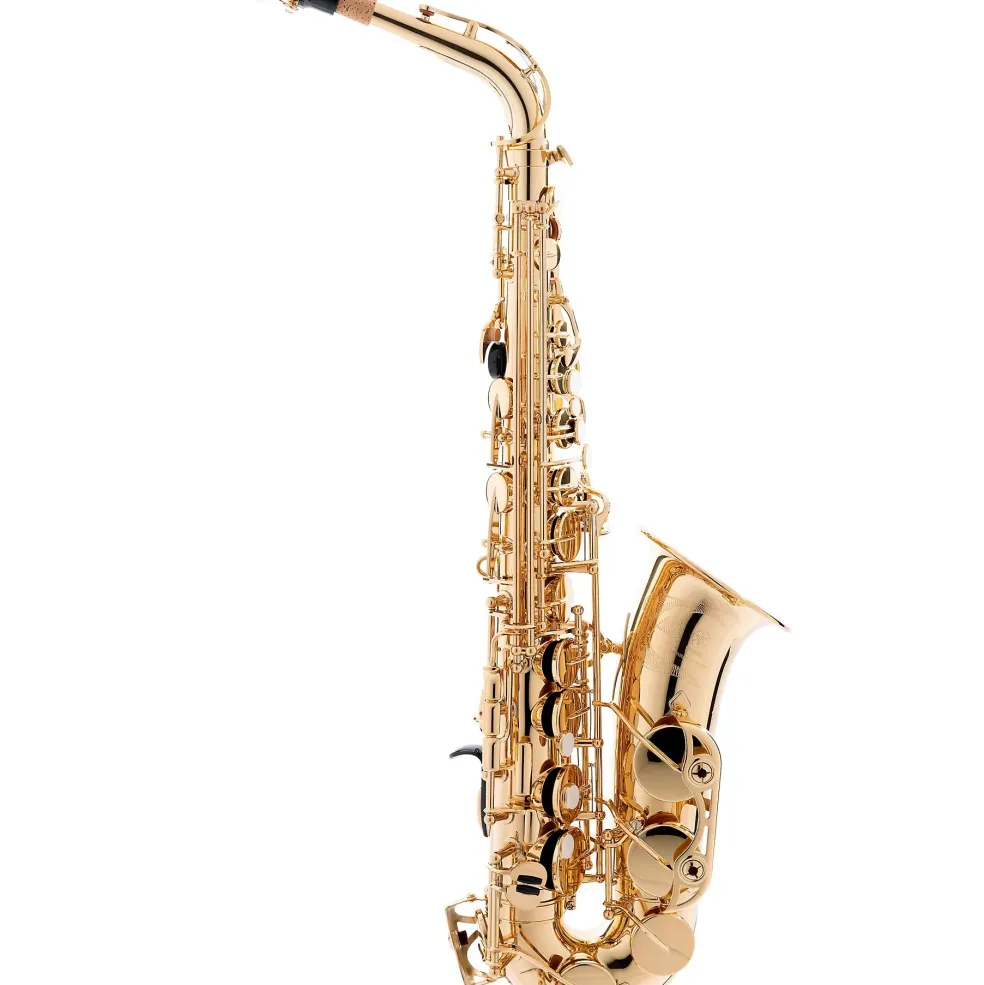 Yamaha YAS-480 Intermediate Eb Alto Saxophone Lacquer
