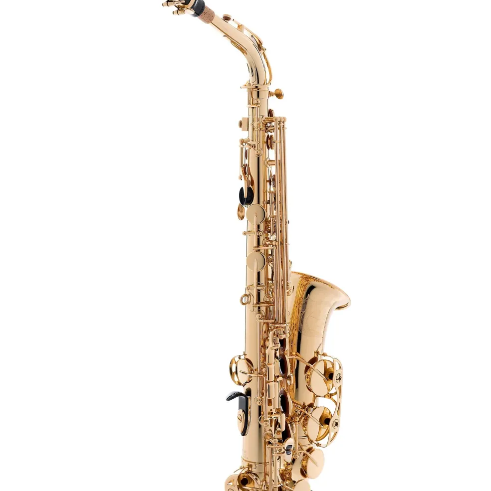 Yamaha YAS-480 Intermediate Eb Alto Saxophone Lacquer
