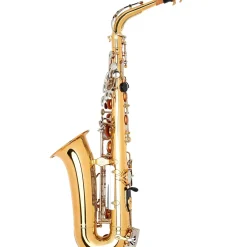 Yamaha YAS-26 Standard Alto Saxophone Lacquer with Nickel Keys