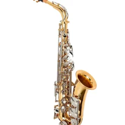 Yamaha YAS-26 Standard Alto Saxophone Lacquer with Nickel Keys