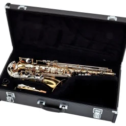 Yamaha YAS-26 Standard Alto Saxophone Lacquer with Nickel Keys