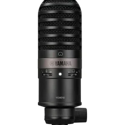 Yamaha YCM01U B USB Condenser Microphone - Black Black