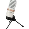 Yamaha YCM01U W USB Condenser Microphone - White White