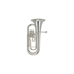 Yamaha YEP-201 Series 3-Valve Euphonium Silver