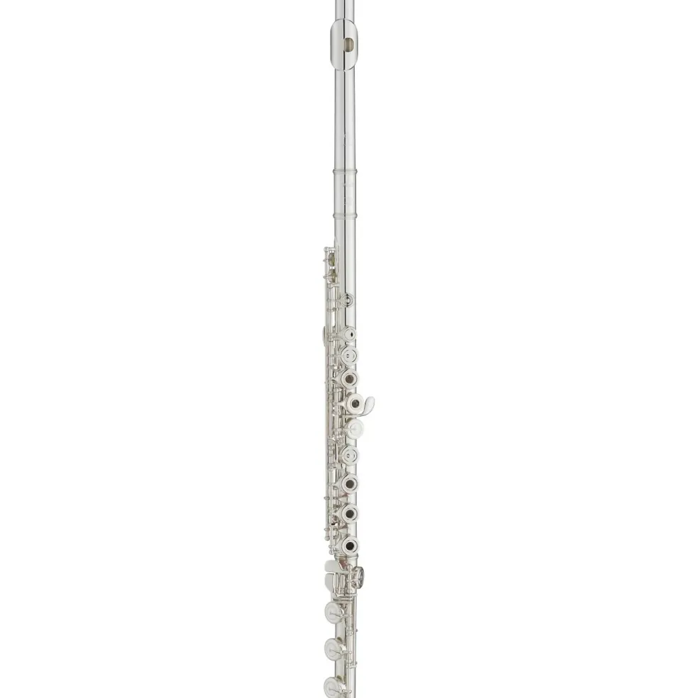 Yamaha YFL-362 Intermediate Flute Offset G B-Foot