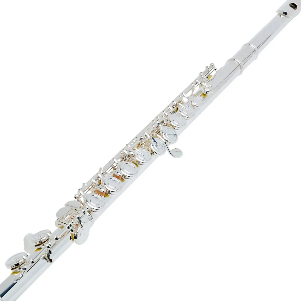 Yamaha YFL-222 Standard Flute Offset G C-Foot
