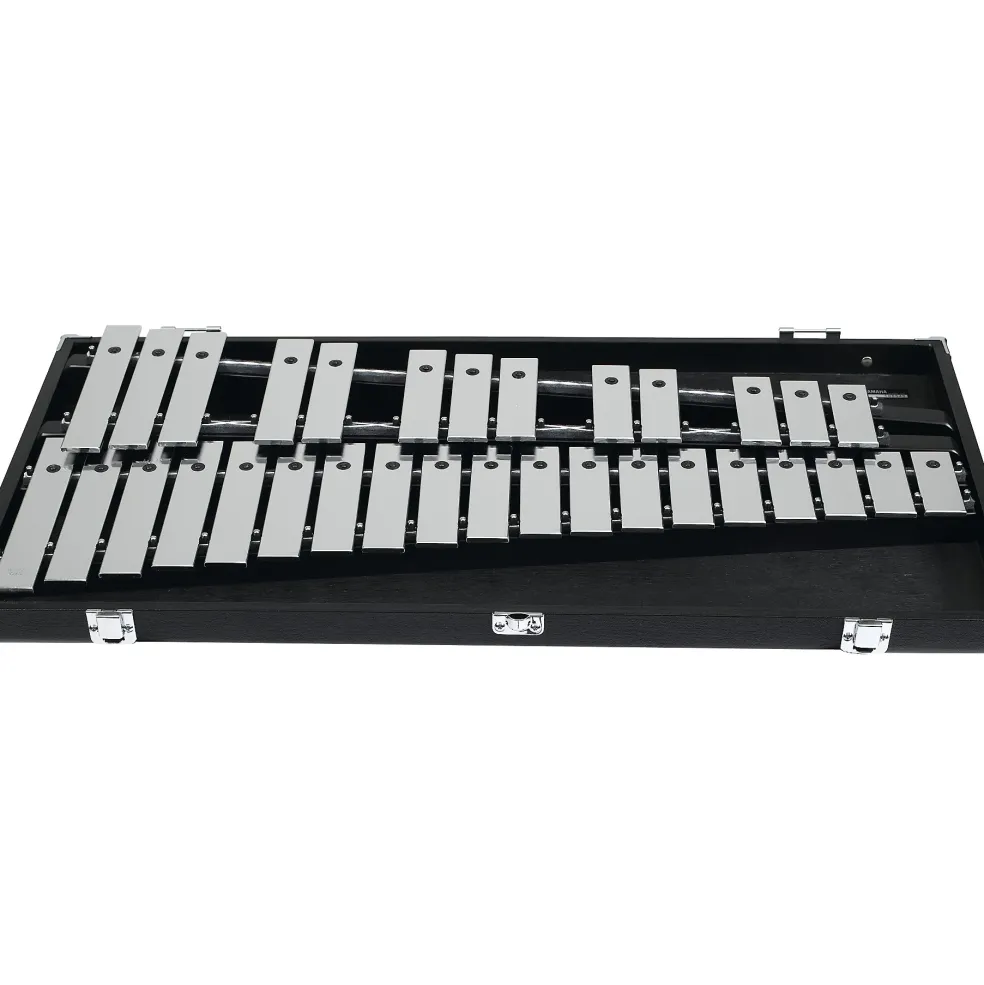 Yamaha YG250D 2-1/2 Octave Concert Band Bells Standard