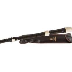 Yamaha YRT-304B Professional Tenor Recorder with Baroque Fingering