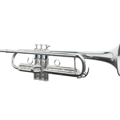 Yamaha YTR-4335GII Intermediate Trumpet Bb Trumpet Silver