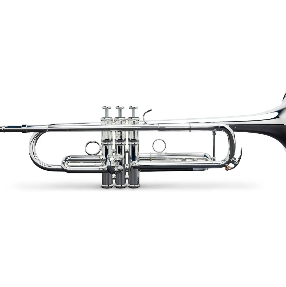 Yamaha YTR-8335IIRS Xeno Series Professional Bb Trumpet With Reverse Leadpipe