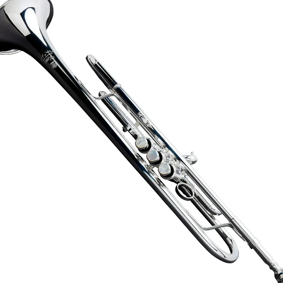 Yamaha YTR-8335IIRS Xeno Series Professional Bb Trumpet With Reverse Leadpipe