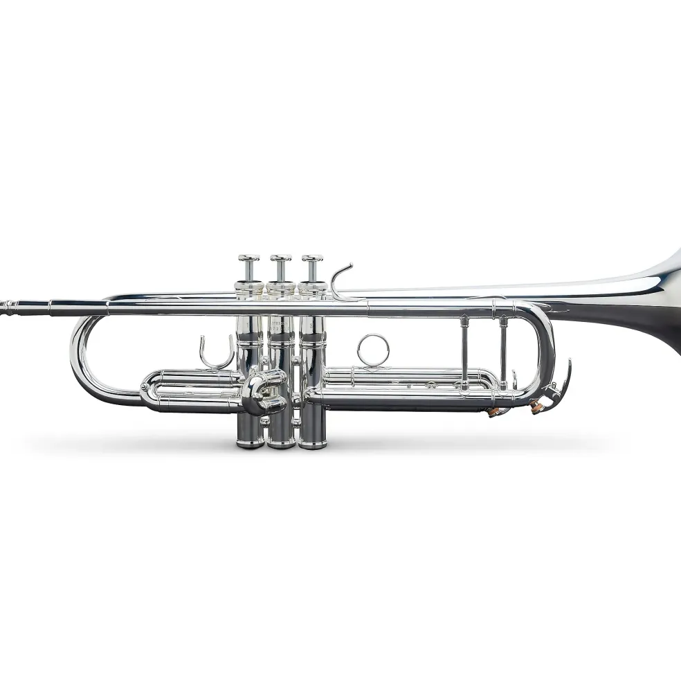 Yamaha YTR-8335S Xeno Series Bb Trumpet Silver