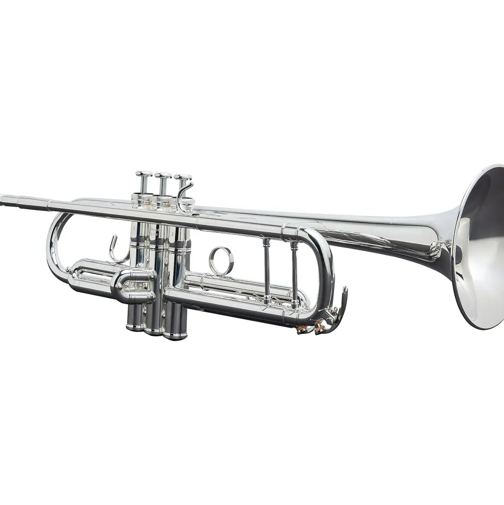 Yamaha YTR-8335S Xeno Series Bb Trumpet Silver