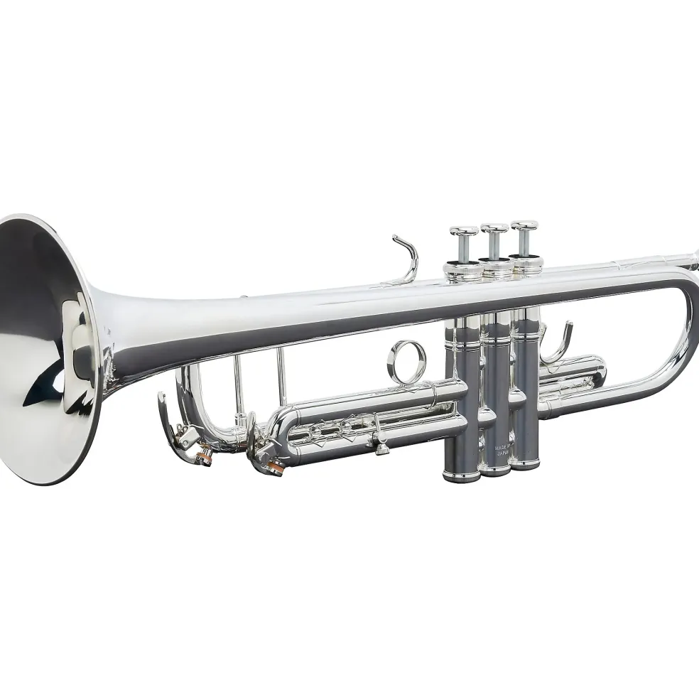 Yamaha YTR-8335S Xeno Series Bb Trumpet Silver