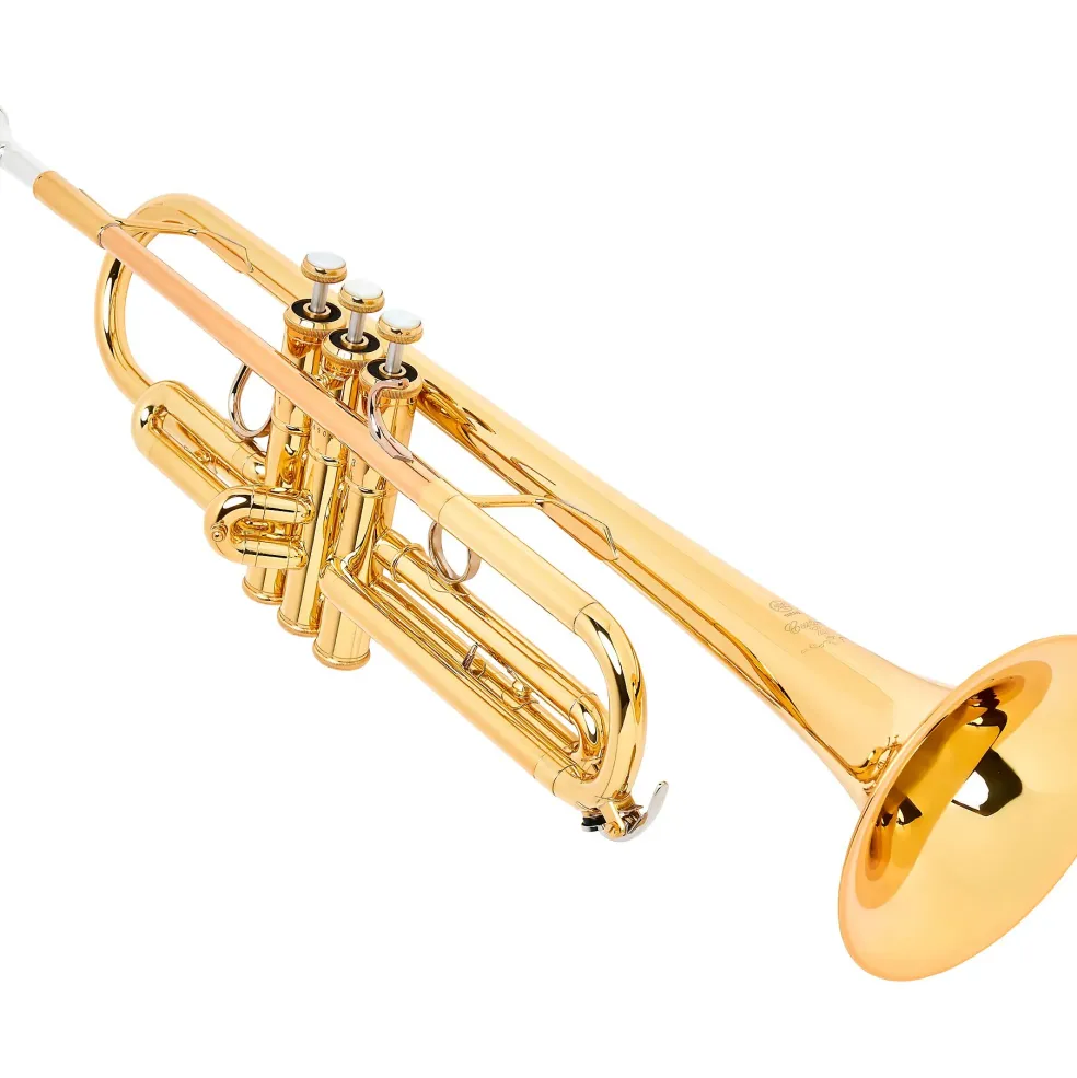 Yamaha YTR-8310ZII Bobby Shew Custom Series Bb Trumpet Gold Lacquer