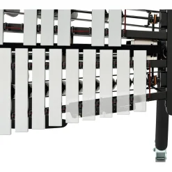 Yamaha YV-2030MS 3.0 Octave Standard Vibraphone Silver Bars Concert Frame without Motor